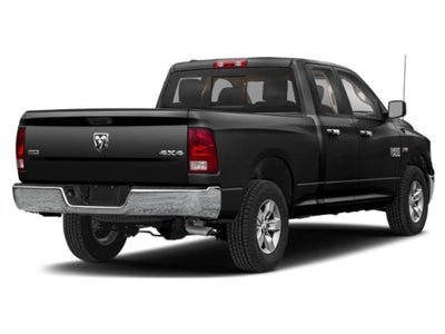 2023 RAM 1500 Classic Warlock Quad Cab 4x4 6'4' Box