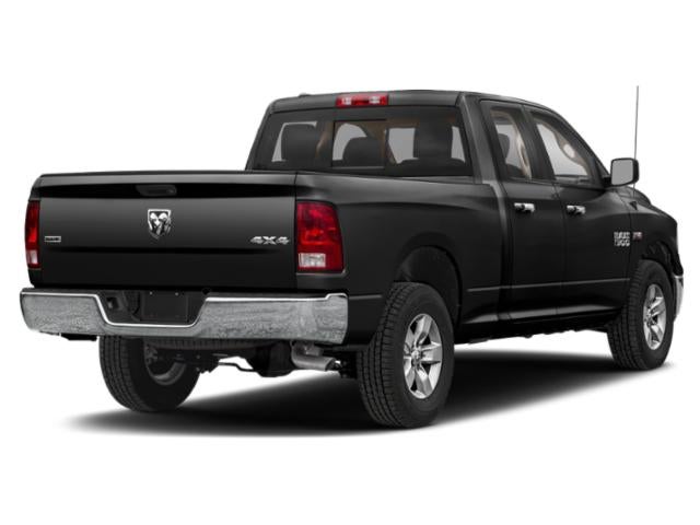 2023 RAM 1500 Classic Warlock Quad Cab 4x4 6'4' Box