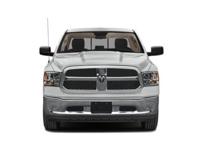 2023 RAM 1500 Classic Warlock Quad Cab 4x4 6'4' Box