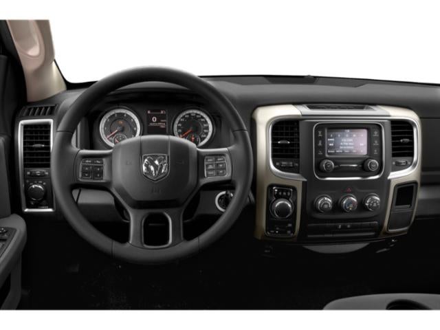 2023 RAM 1500 Classic Warlock Quad Cab 4x4 6'4' Box
