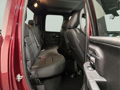 2021 RAM 1500 Classic Warlock Quad Cab 4x4 6'4' Box