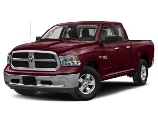 2021 RAM 1500 Classic Warlock Quad Cab 4x4 6'4' Box