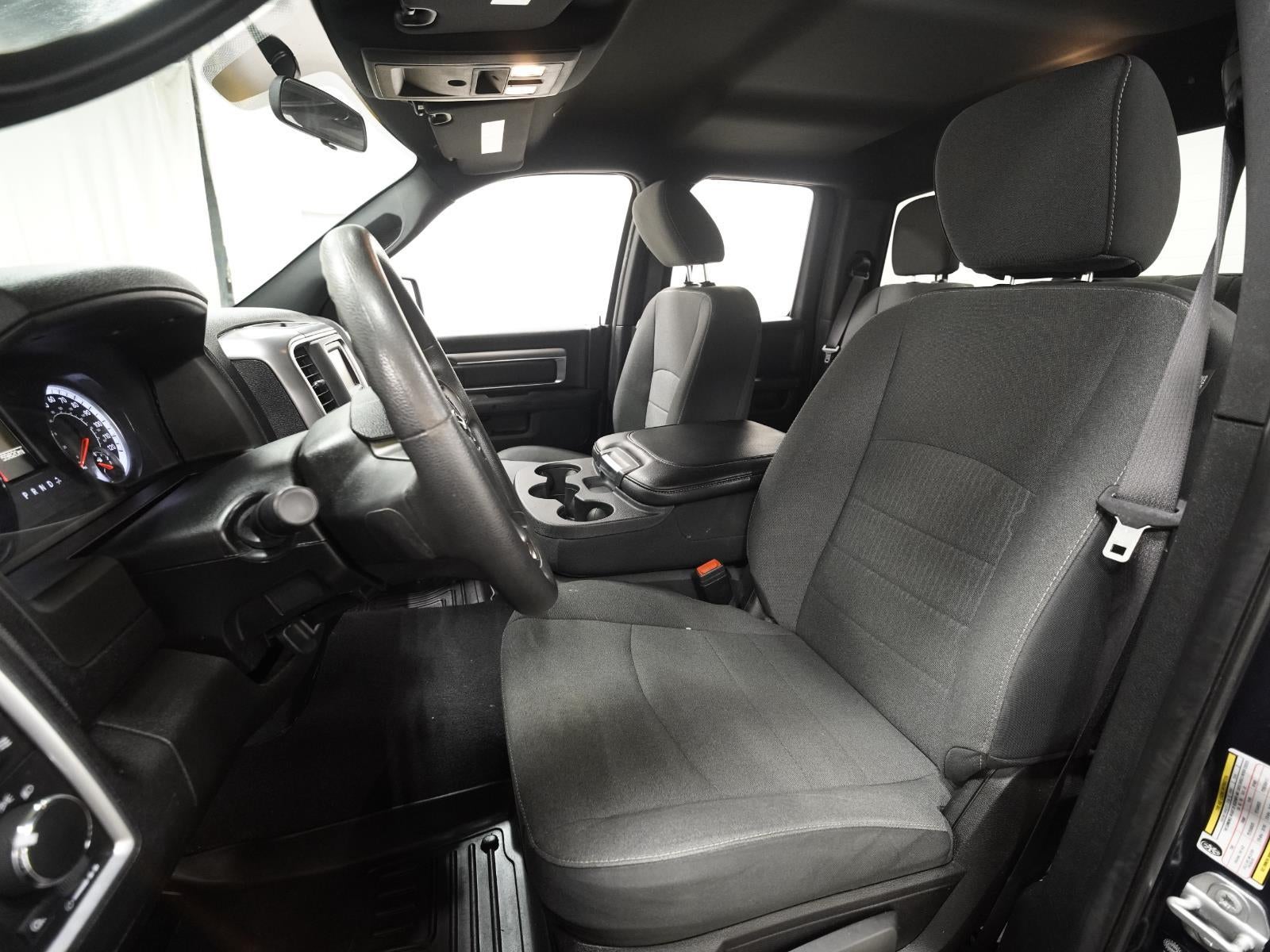 2021 RAM 1500 Classic Warlock Quad Cab 4x4 6'4' Box