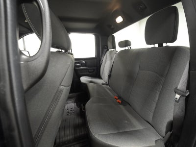 2021 RAM 1500 Classic Warlock Quad Cab 4x4 6'4' Box