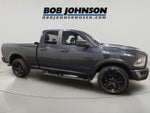 2021 RAM 1500 Classic Warlock Quad Cab 4x4 6'4' Box