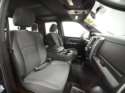 2021 RAM 1500 Classic Warlock Quad Cab 4x4 6'4' Box