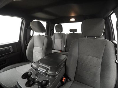 2021 RAM 1500 Classic Warlock Quad Cab 4x4 6'4' Box