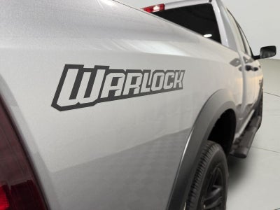 2023 RAM 1500 Classic Warlock Quad Cab 4x4 6'4' Box