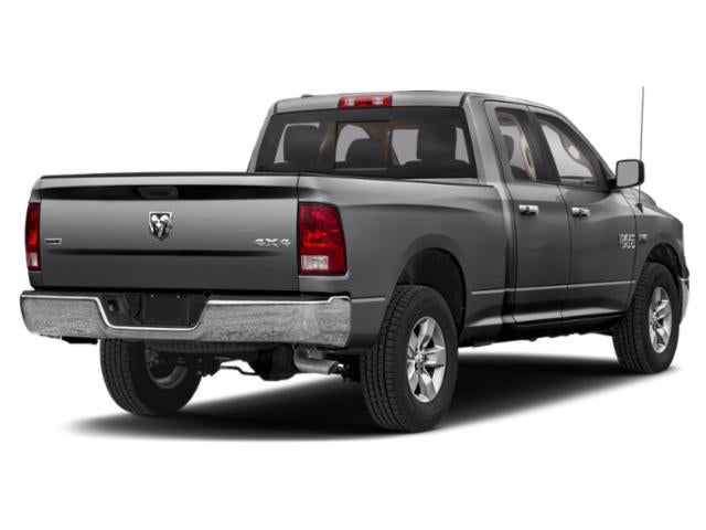 2023 RAM 1500 Classic Warlock Quad Cab 4x4 6'4' Box