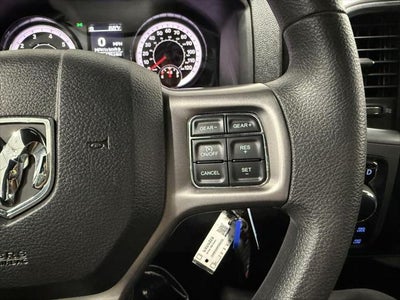 2023 RAM 1500 Classic Warlock Quad Cab 4x4 6'4' Box