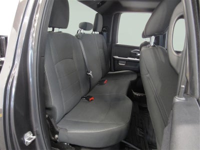 2022 RAM 1500 Classic Warlock Quad Cab 4x4 6'4' Box
