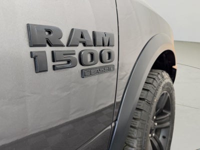 2022 RAM 1500 Classic Warlock Quad Cab 4x4 6'4' Box