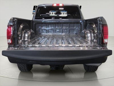 2022 RAM 1500 Classic Warlock Quad Cab 4x4 6'4' Box
