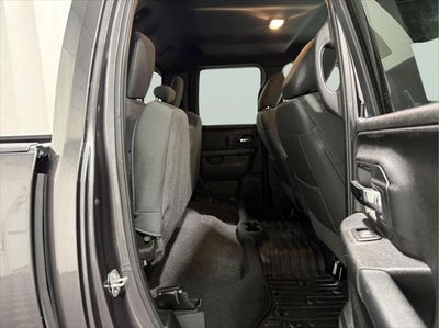 2021 RAM 1500 Classic Warlock Quad Cab 4x4 6'4' Box