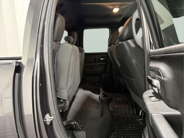 2021 RAM 1500 Classic Warlock Quad Cab 4x4 6'4' Box