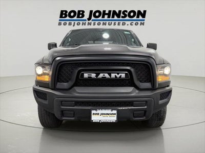 2021 RAM 1500 Classic Warlock Quad Cab 4x4 6'4' Box