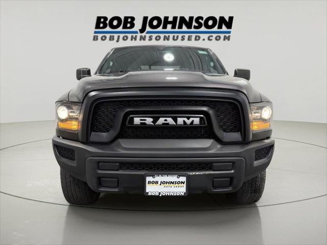 2021 RAM 1500 Classic Warlock Quad Cab 4x4 6'4' Box