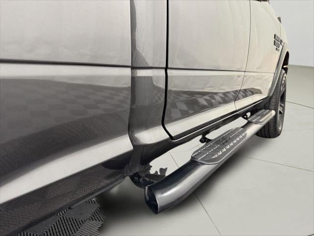 2021 RAM 1500 Classic Warlock Quad Cab 4x4 6'4' Box
