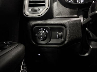 2023 RAM 1500 Tradesman Quad Cab 4x4 6'4' Box