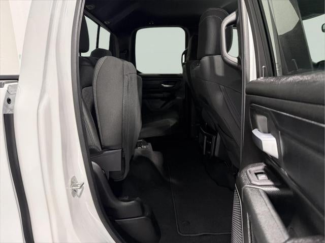 2025 RAM 1500 Tradesman Quad Cab 4x4 6'4' Box