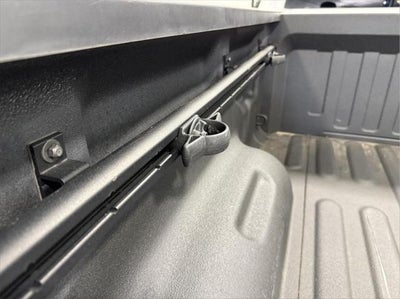 2025 RAM 1500 Tradesman Quad Cab 4x4 6'4' Box