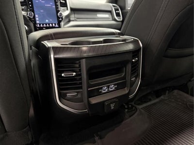 2025 RAM 1500 Big Horn Crew Cab 4x4 5'7' Box