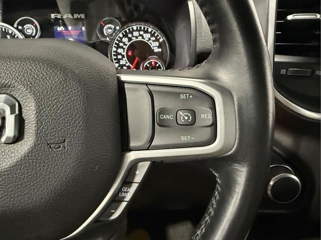 2023 RAM 1500 Big Horn Crew Cab 4x4 5'7' Box