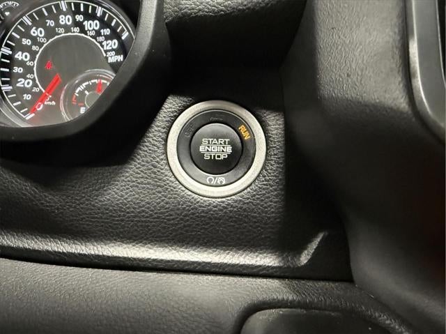 2023 RAM 1500 Big Horn Crew Cab 4x4 5'7' Box