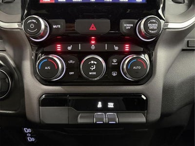 2023 RAM 1500 Big Horn Crew Cab 4x4 5'7' Box