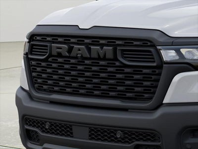 2025 RAM 1500 Tradesman Crew Cab 4x4 5'7' Box