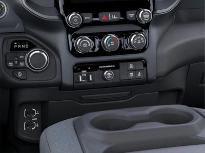 2025 RAM 1500 Tradesman Crew Cab 4x4 5'7' Box