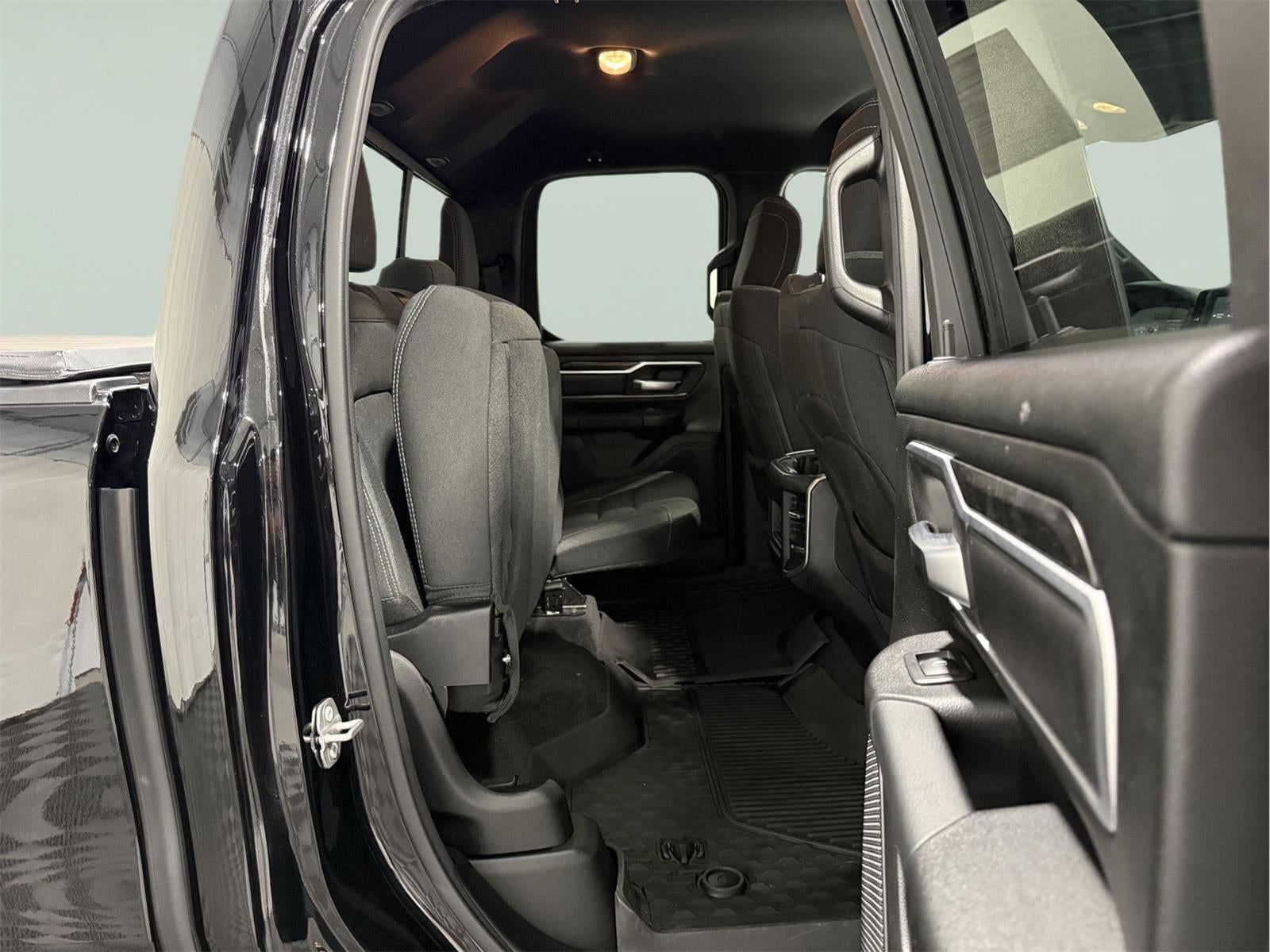 2023 RAM 1500 Big Horn Quad Cab 4x4 6'4' Box