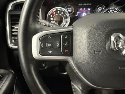 2023 RAM 1500 Big Horn Quad Cab 4x4 6'4' Box