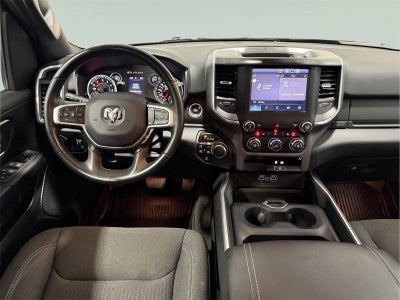 2023 RAM 1500 Big Horn Quad Cab 4x4 6'4' Box