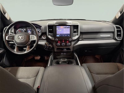 2023 RAM 1500 Big Horn Quad Cab 4x4 6'4' Box