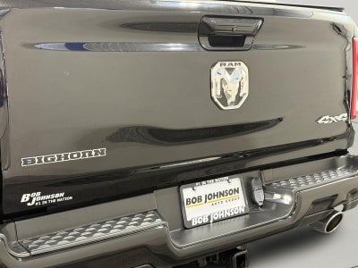 2023 RAM 1500 Big Horn Quad Cab 4x4 6'4' Box