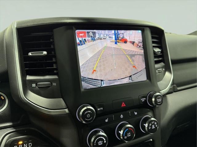 2023 RAM 1500 Big Horn Quad Cab 4x4 6'4' Box