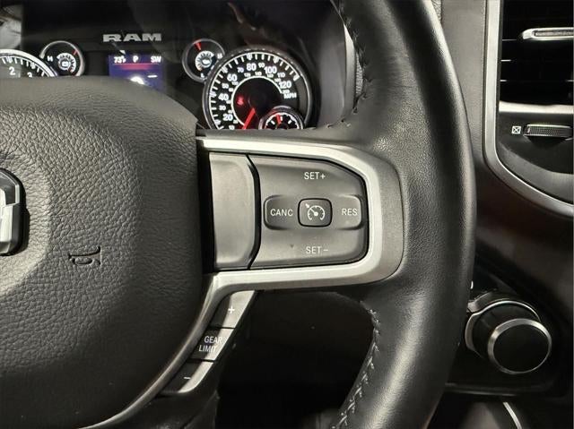 2023 RAM 1500 Big Horn Quad Cab 4x4 6'4' Box