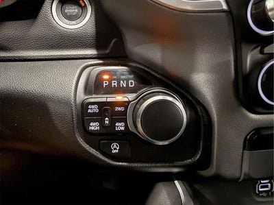 2023 RAM 1500 Big Horn Quad Cab 4x4 6'4' Box