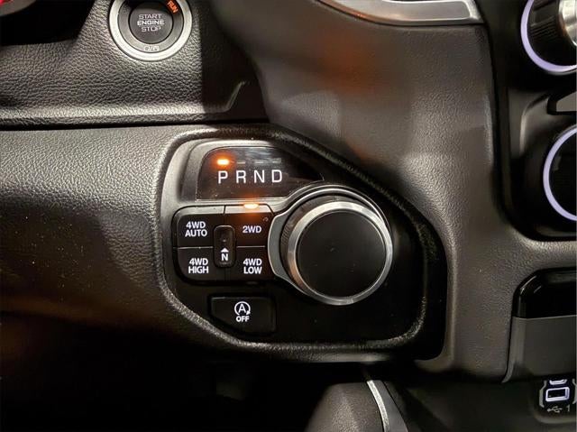 2023 RAM 1500 Big Horn Quad Cab 4x4 6'4' Box