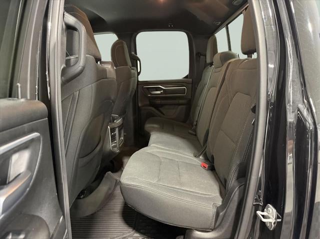 2023 RAM 1500 Big Horn Quad Cab 4x4 6'4' Box