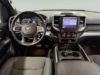 2023 RAM 1500 Big Horn Quad Cab 4x4 6'4' Box