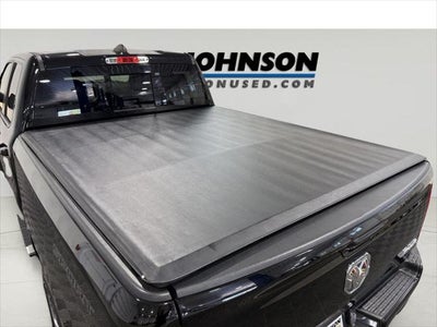 2023 RAM 1500 Big Horn Quad Cab 4x4 6'4' Box