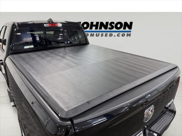 2023 RAM 1500 Big Horn Quad Cab 4x4 6'4' Box