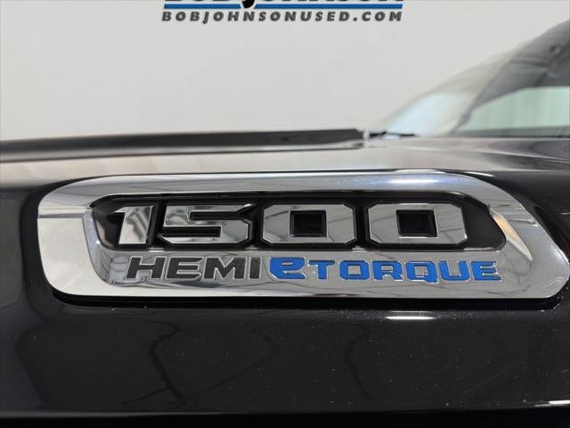 2023 RAM 1500 Big Horn Quad Cab 4x4 6'4' Box