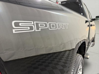 2023 RAM 1500 Big Horn Quad Cab 4x4 6'4' Box