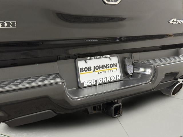 2023 RAM 1500 Big Horn Quad Cab 4x4 6'4' Box