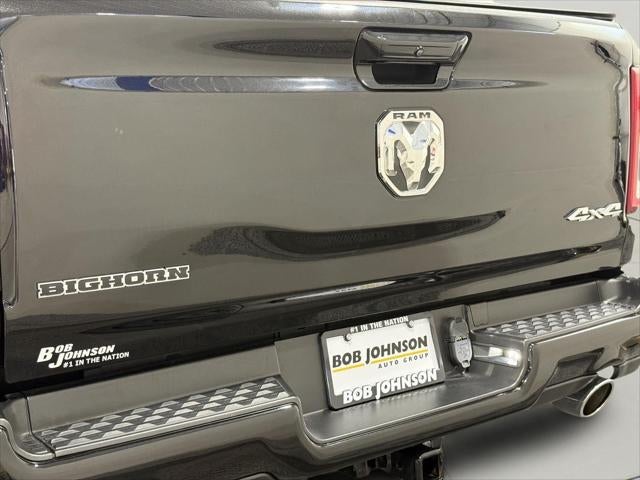 2023 RAM 1500 Big Horn Quad Cab 4x4 6'4' Box