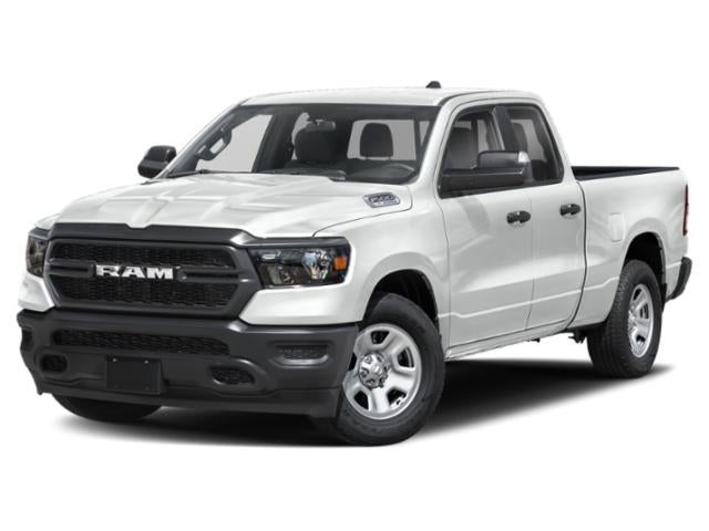 2023 RAM 1500 Big Horn Quad Cab 4x4 6'4' Box