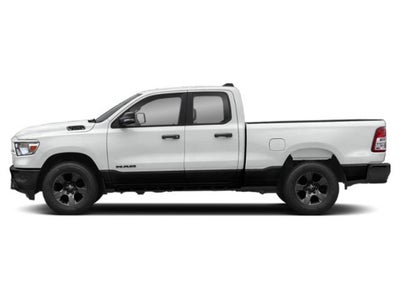2023 RAM 1500 Big Horn Quad Cab 4x4 6'4' Box